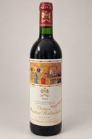 Mouton Rothschild 1991 - Exzellenter Zustand! 🍷👌