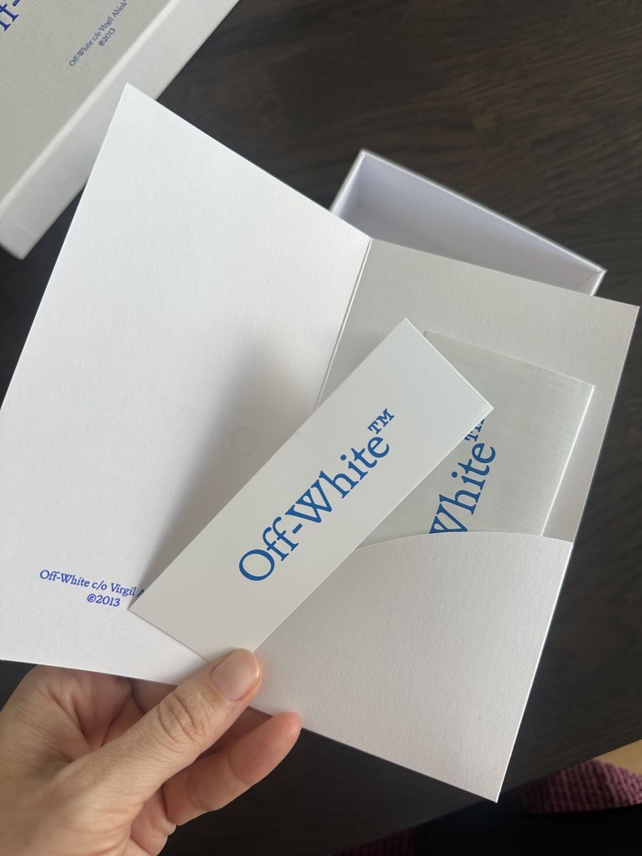 Off-White Brillen & Gläser: Off-White Palermo Sunglasses – Gebraucht aus Zürich von Laui91 7