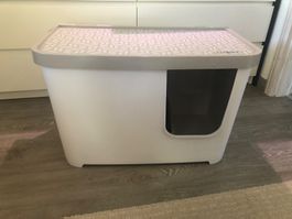 MORE Katzentoilette XXL Titan Litière / toilette pour chat