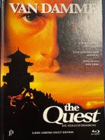 The Quest - Die Herausforderung (1996) Limited Mediabook