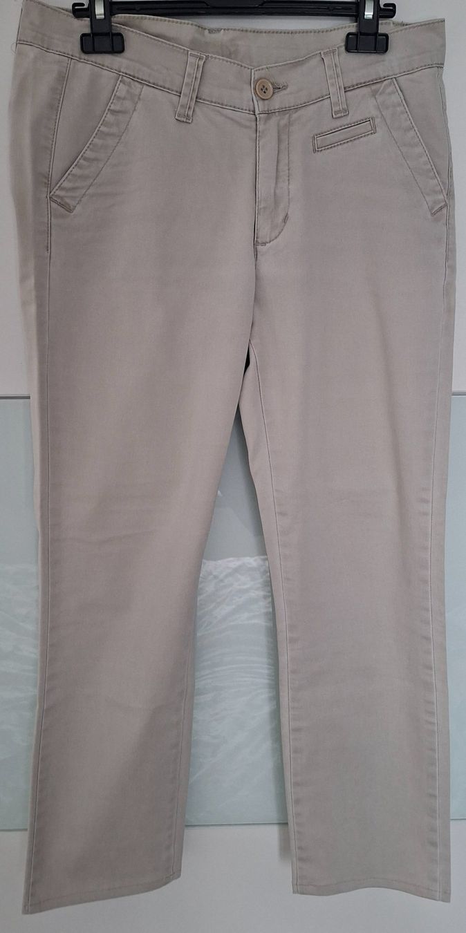 Mexx Pantaloni: Hose Damen Grösse 36 – Usato da Feuerthalen venduto da kigo87