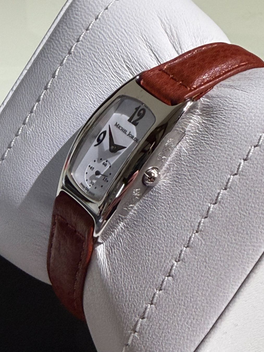 Michel Jordi Orologi: MONTRE MICHEL JORDI REF.5713BBB – Nuovo (secondo la descrizione) da Trélex venduto da jd550spyder