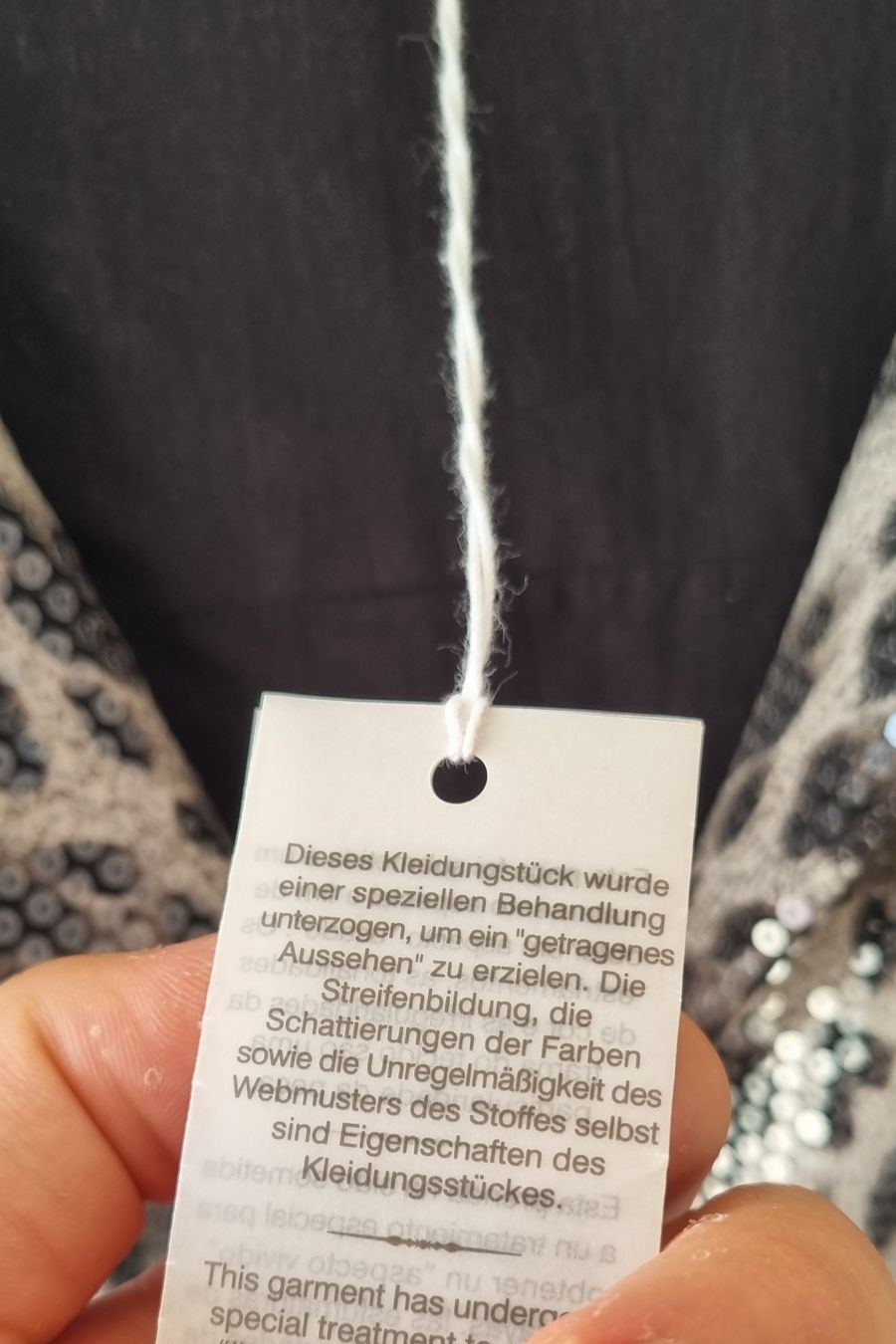 Giacche: Pailletten Jacket, Grösse S – Usato da Oberriet SG venduto da gimidrip 2