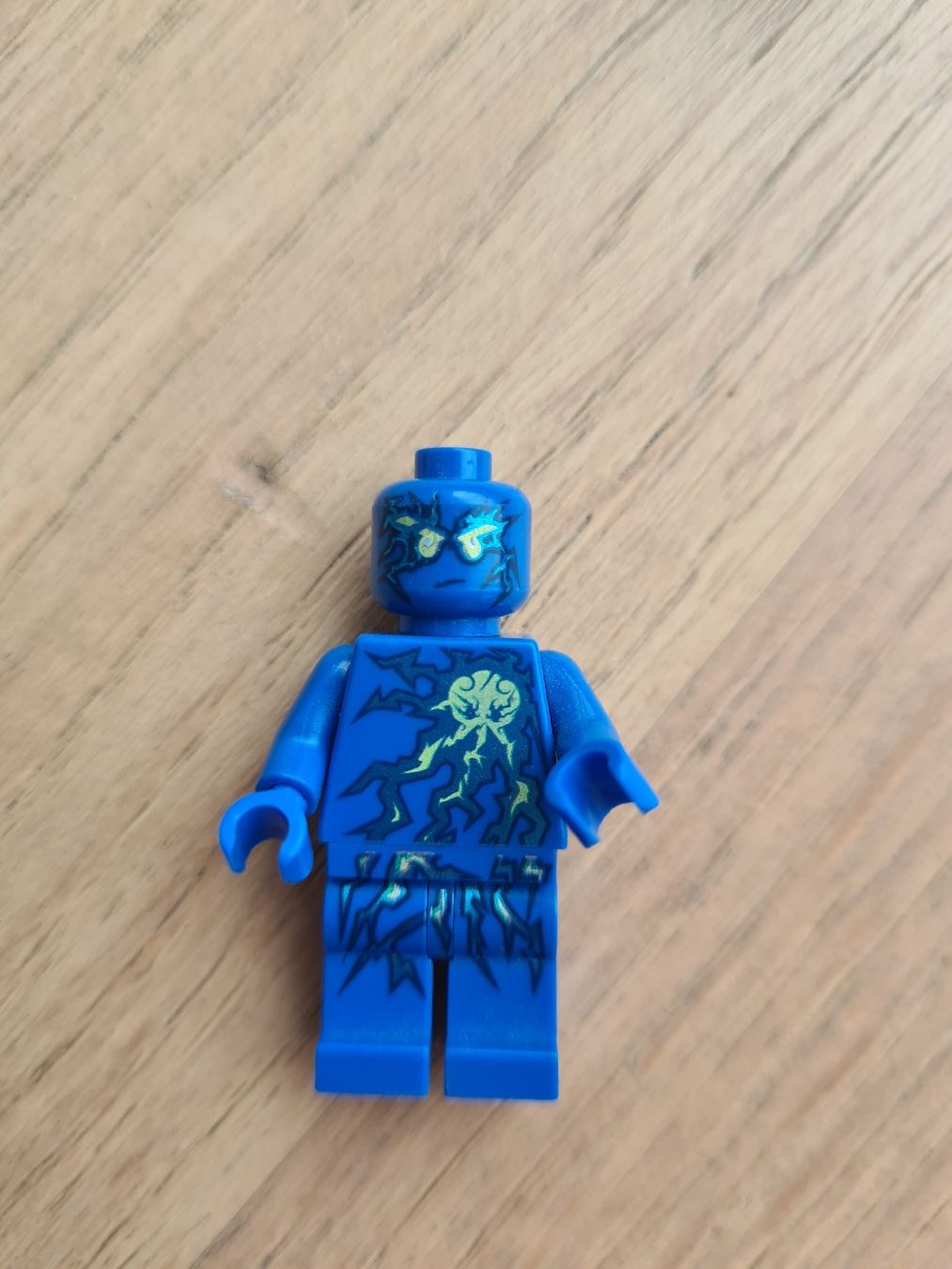 Lego Baukästen: Lego Ninjago Jay NRG – Gebraucht aus Penthaz von flo_6cvf 3
