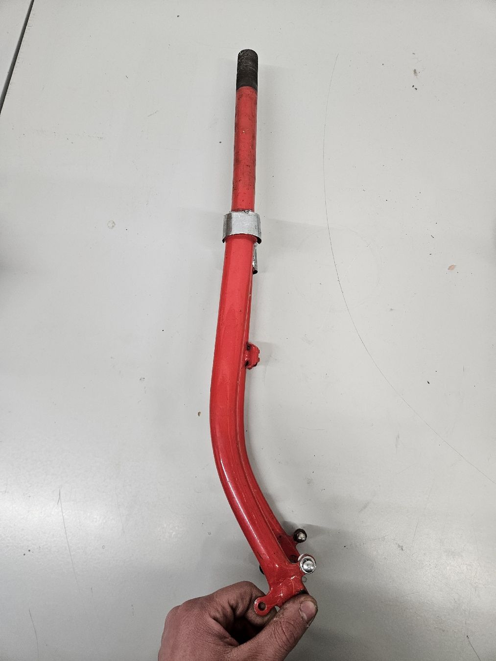 Sachs Ciclomotori: Sachs 502er Starrgabel – Usato da Mellingen venduto da Mech-Service 4