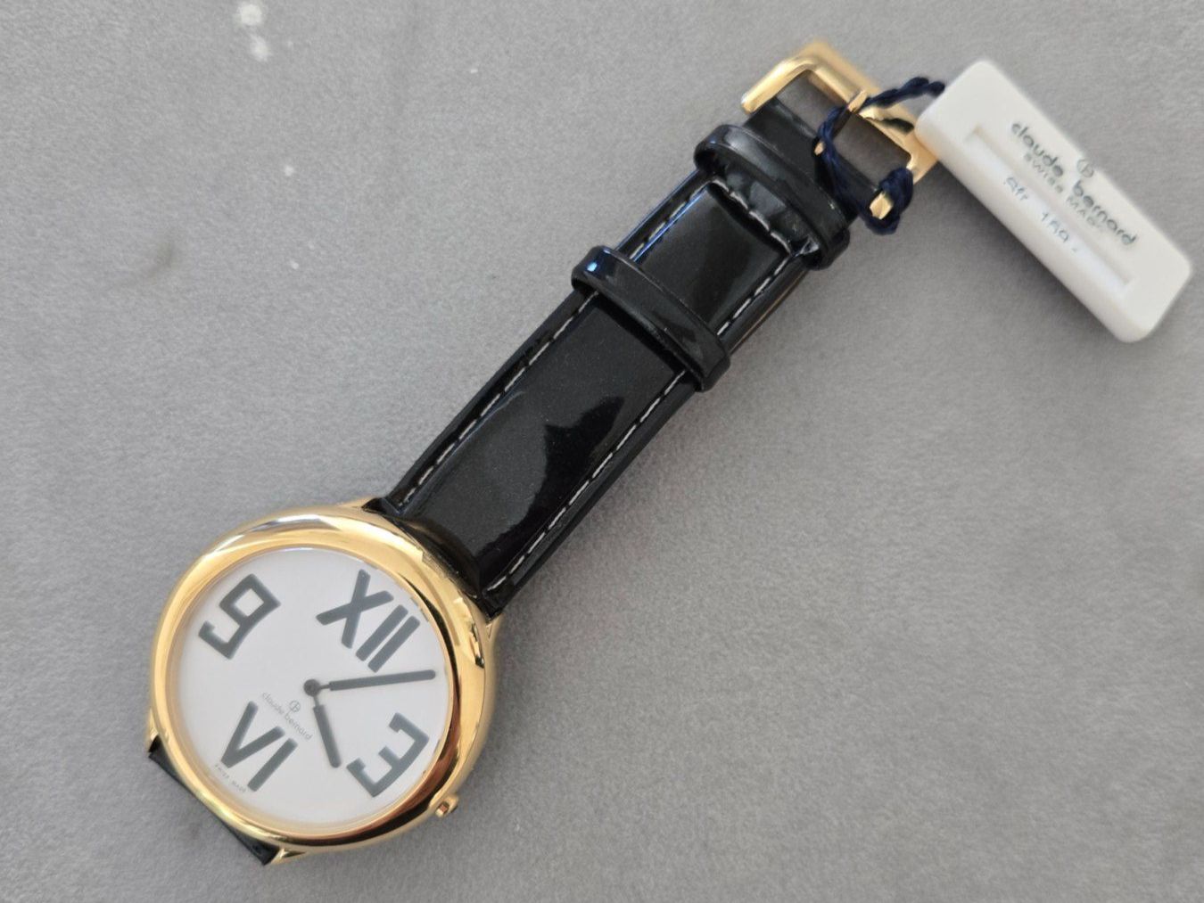 Montres: Claude Bernard Quartzuhr – D'occasion à Chabrey par Horology 1