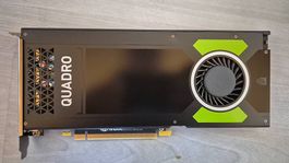 NVIDIA Quadro P4000 8GB GDDR5