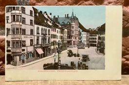FROHNWAAGPLATZ - Marktplatz - Schaffhausen