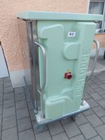 Gastro  Burlodge Essenswagen N5 mit digitaler Steuerung