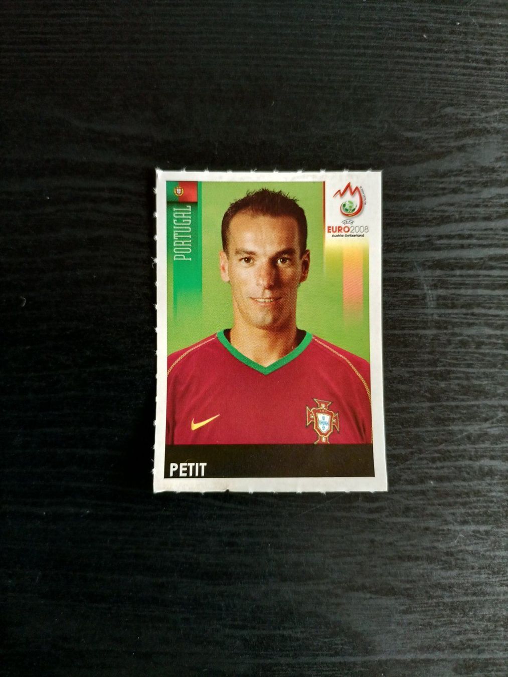 Panini Carte collezionabili: EM 2008-Nr. 113 – Nuovo (secondo la descrizione) da Hittnau venduto da stamps_and_coins