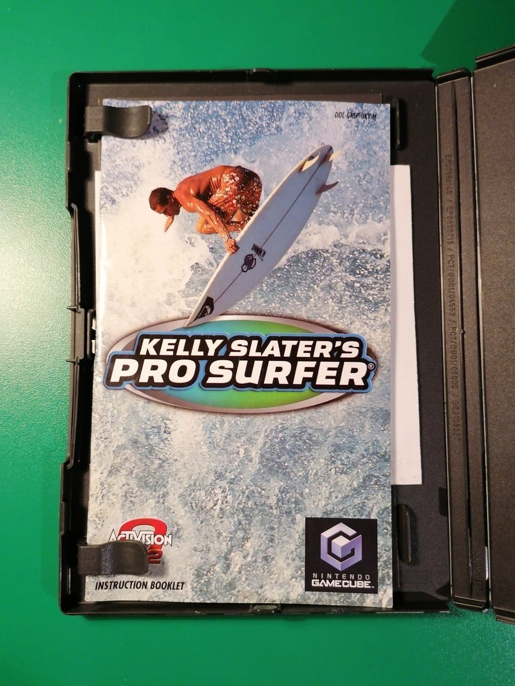 Jeux: Kelly Slater's Pro Surfer - Nintendo GameCube – D'occasion à Grindelwald par lego9 2