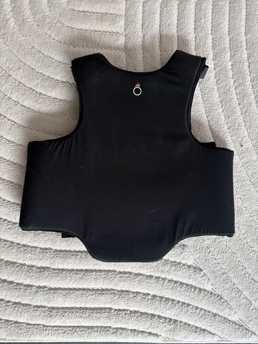 Decathlon Protezioni & Imbottiture: Reitschutzweste Kinder – Usato da Rickenbach SZ venduto da Ando666 1