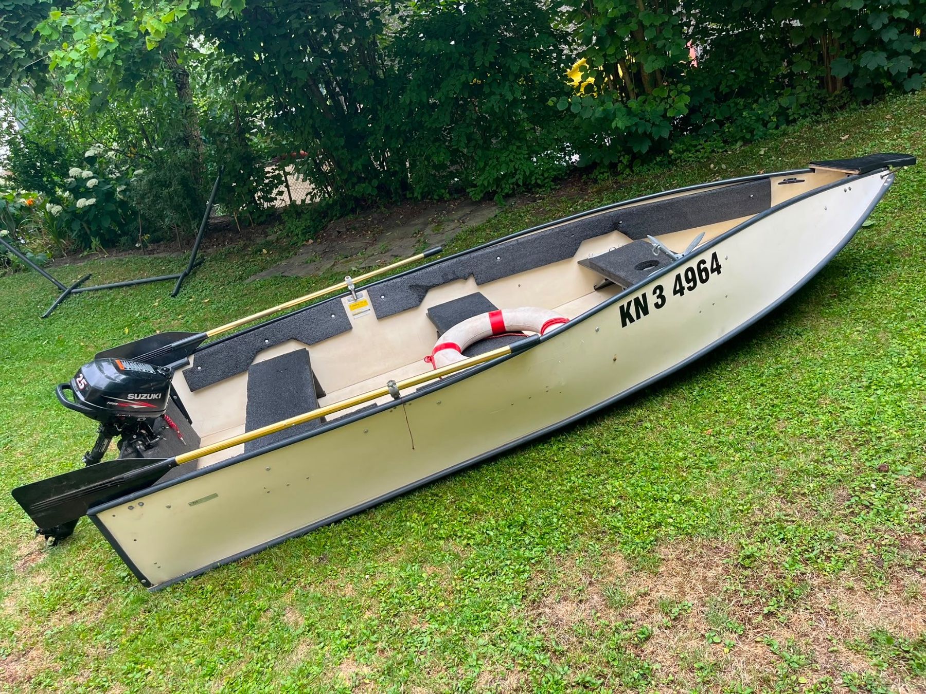 Bateaux: Faltboot Porta Bote Genesis 3 12 – D'occasion à Winterthur par bleislin 4