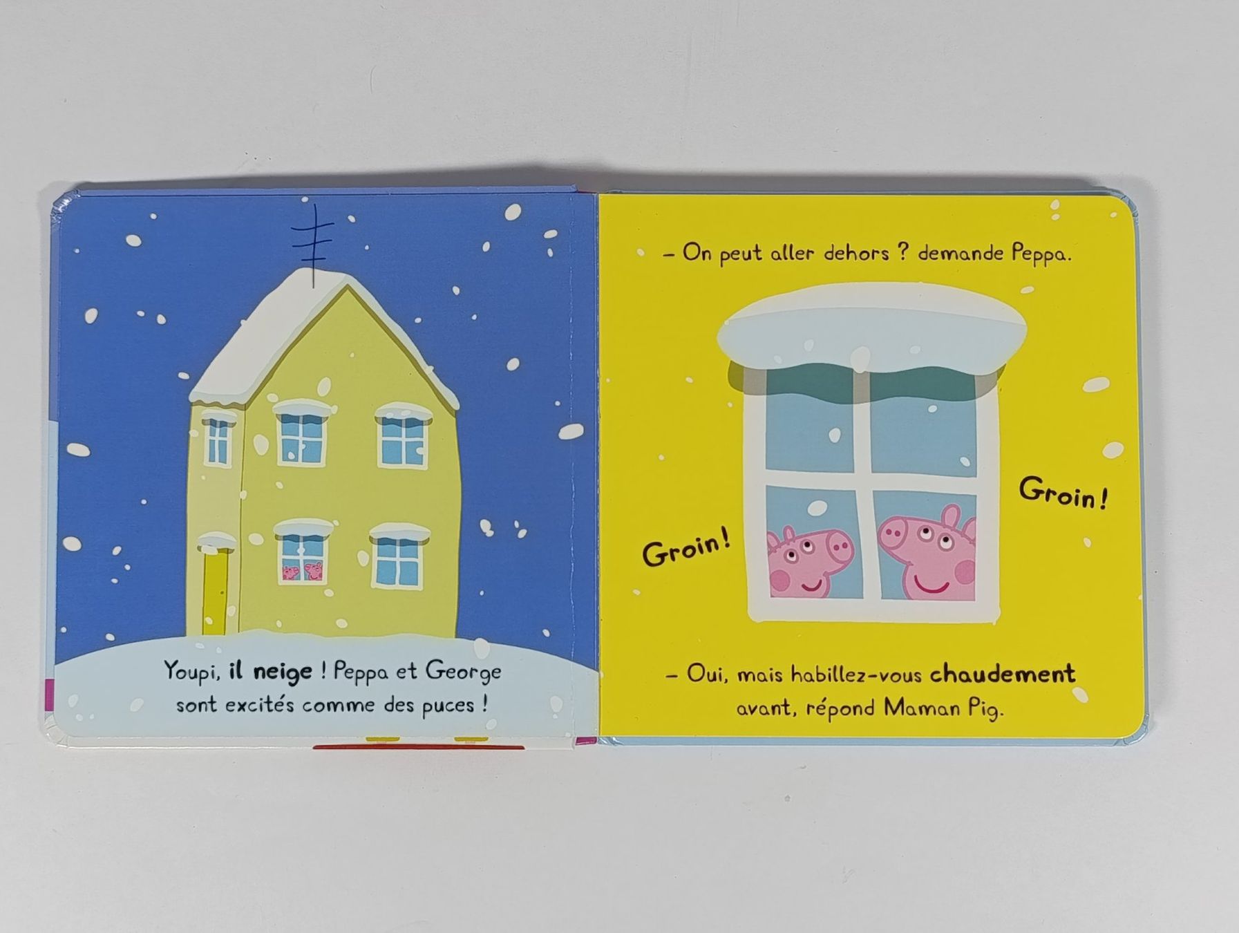 Libri: HACHETTE Deux livres Peppa Pig – Usato da Thielle venduto da Plusvalue_Neuchatel 3