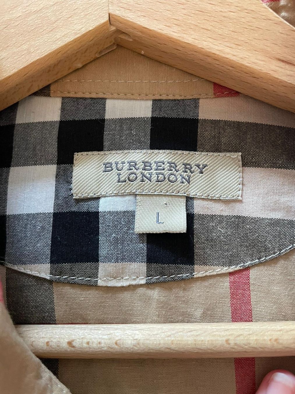 Burberry Camicette: Burberry London Hemd – Usato da Basel venduto da luc_m799 2