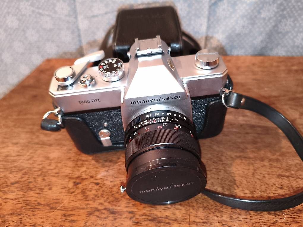 Fotocamera: Fotoapparat Mamija Sekor – Usato da Bern venduto da Smash428 4