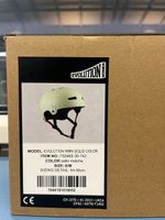 TSG Evolution Helm Damen satin matcha Grösse S/M neu