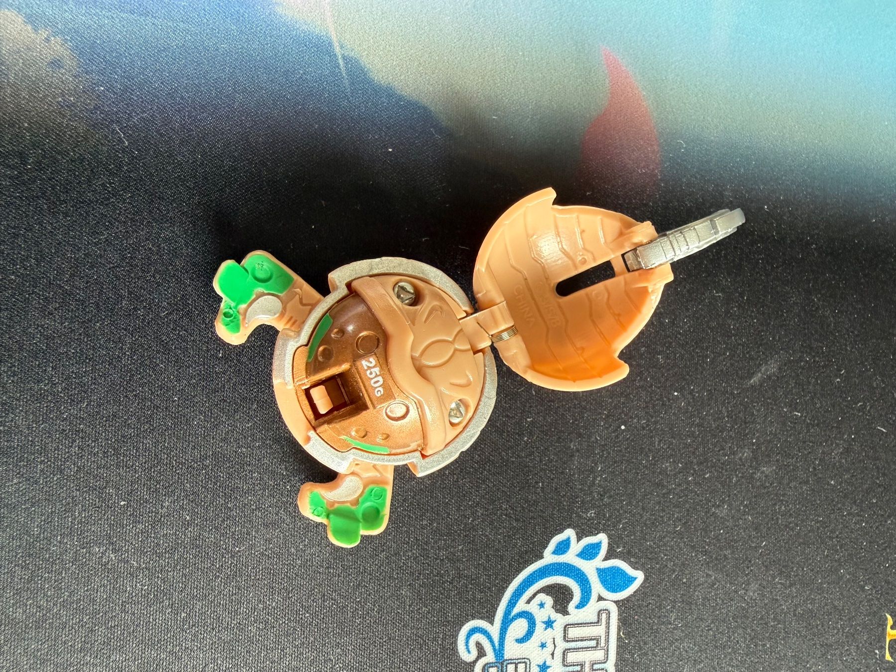 Giocattoli: Bakugan Battle Brawler Subterra Stinglash B1 Classic – Usato da Stadel venduto da silentjelly