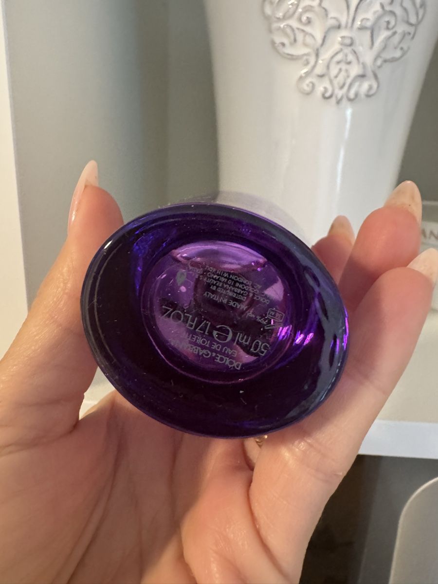 Dolce & Gabbana Profumi & Eau de Toilette: Dolce & gabbana parfum – Nuovo (secondo la descrizione) da Dottikon venduto da RomanVer 1