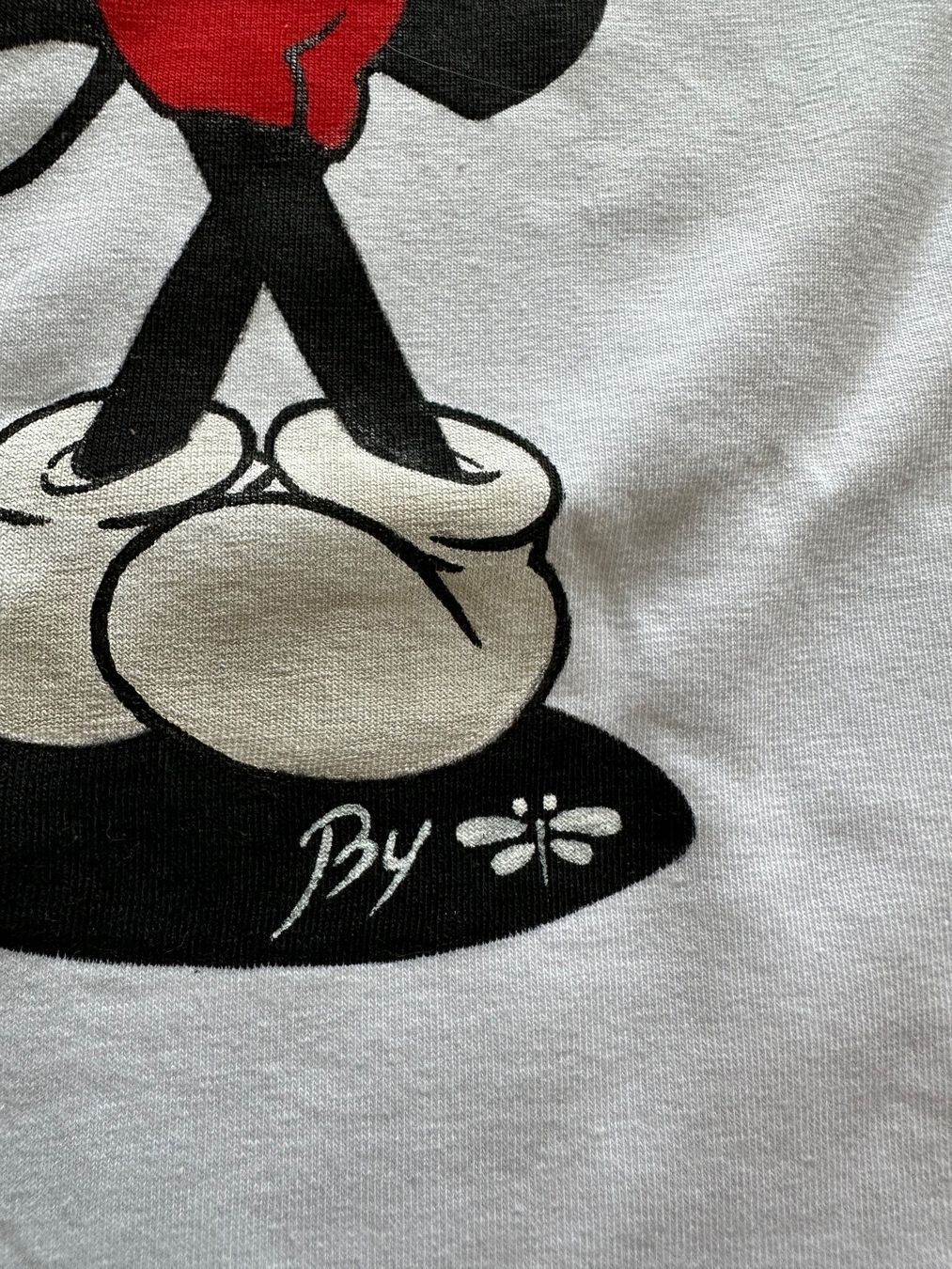 T-shirt: T-shirt hand made – Nuovo (secondo la descrizione) da Schaffhausen venduto da Nadiuna 3