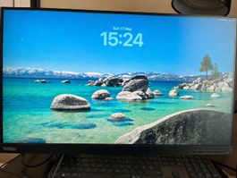 Lenovo ThinkVision P24h-10 Monitor – 23.8 Zoll / 24 Zoll, QH