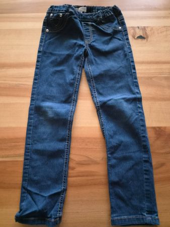 Coole Jeans von Charles Vögele Kids, Grösse 122