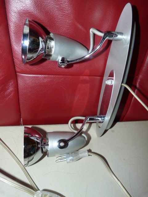 Lampade: Wandlampe, 2er Spot, Goa 2 – Usato da Nunningen venduto da Ave51 1