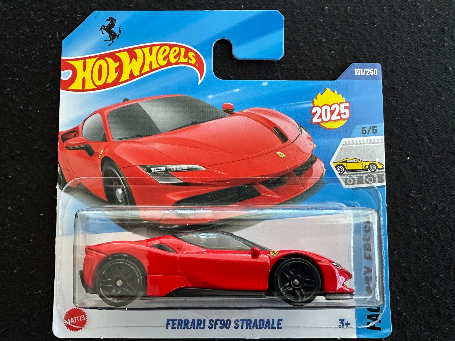 Hot Wheels Modellini d'auto: Hot Wheels - Ferrari SF90 Stradale – Nuovo (secondo la descrizione) da Mels venduto da FinSz93