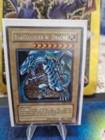 Yugioh Blauäugiger W.Drache PCK