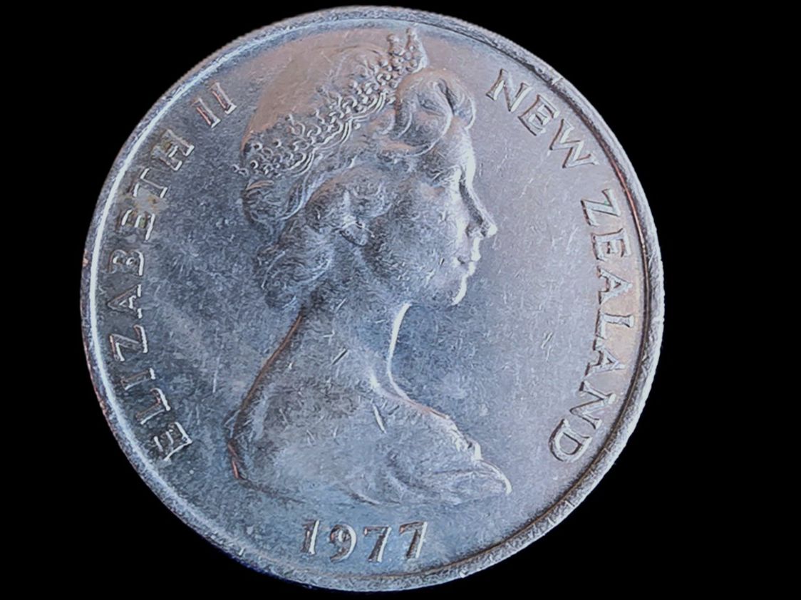 Tutti le monete: NEUSEELAND 20 CENTS 1977 – Usato da winterthur venduto da CoinPassion 1