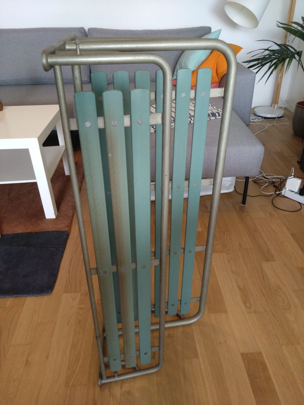 Accessori per altri veicoli: SBB Gepäckträger – Usato da Emmenbrücke venduto da aia_z7bs 1