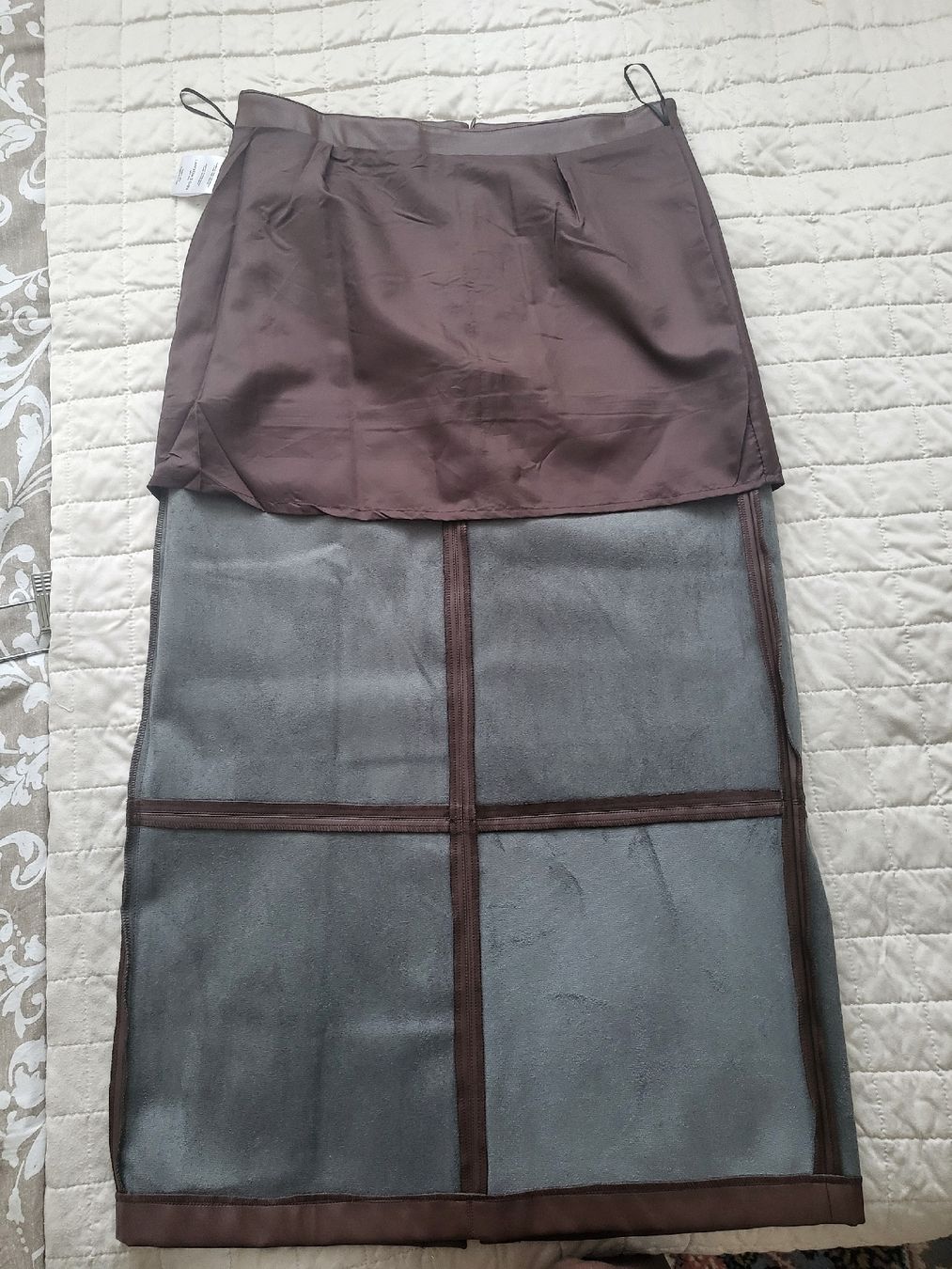 Gonne: Lawrence Grey Skirt, Size 40, Brown – Usato da Sarmenstorf venduto da zuz_q5kq 7