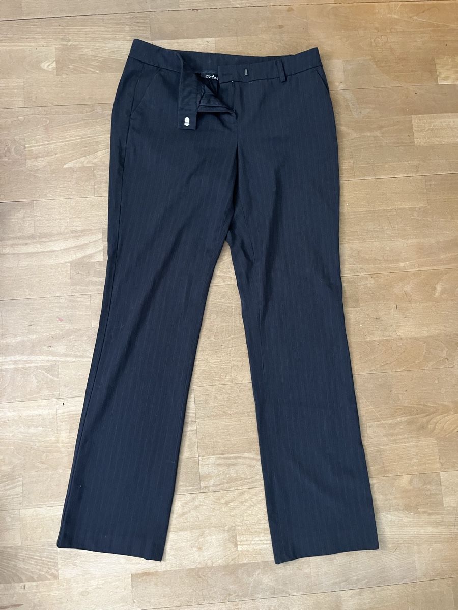 Completi & Tailleur: Blauer Hosenanzug Nulu Gr. 38 – Usato da Stäfa venduto da jo1735 4
