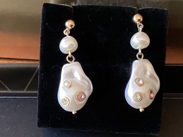 Orecchini pendenti & Orecchini a lobo: Boucles d’oreilles – Usato da fribourg venduto da iris18