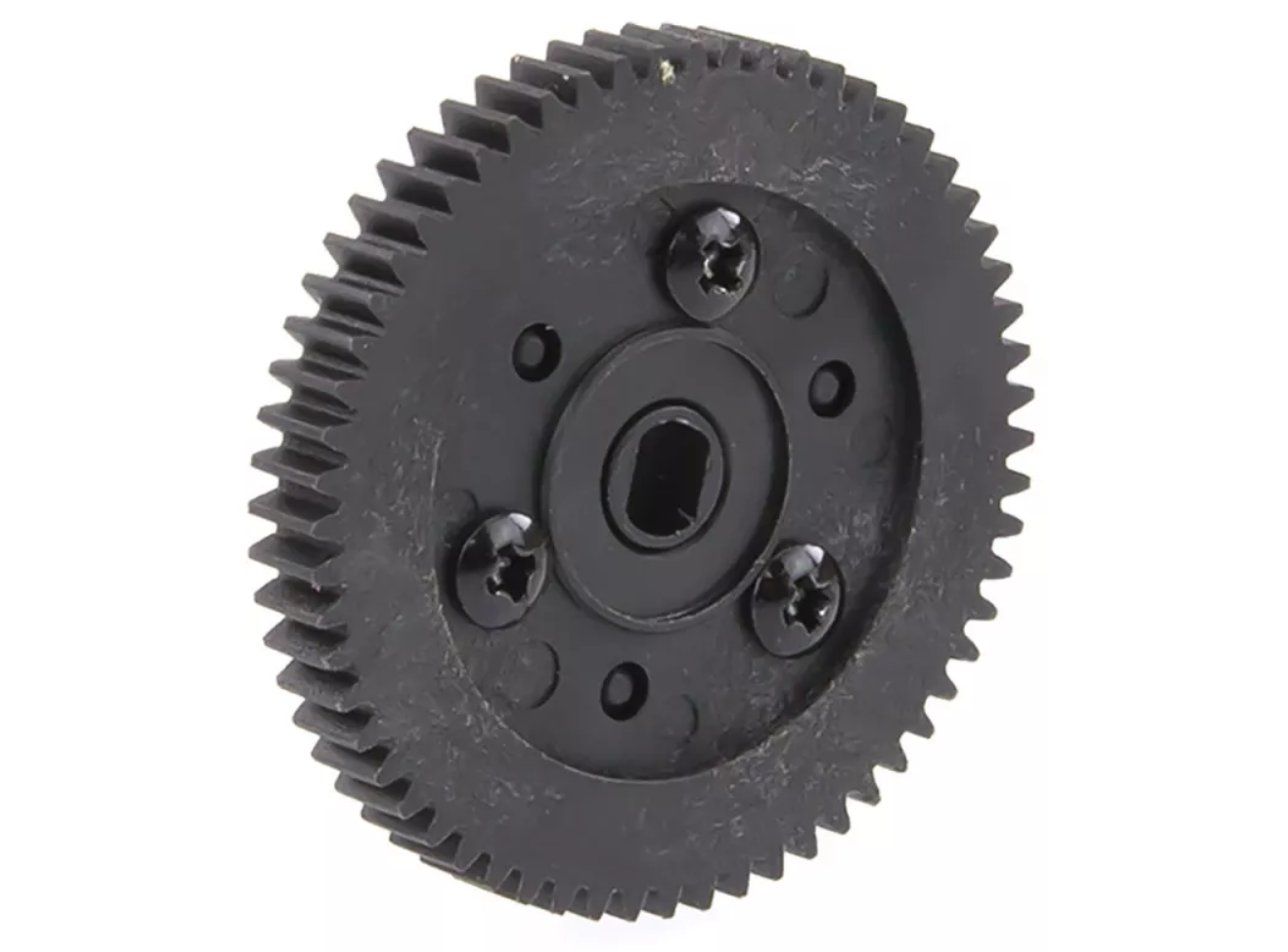 Modellismo RC: HSP 68111 RC4 60T 48dp/0.5Mod Spur Gear – Nuovo e nell'imballaggio originale da Trélex venduto da Arnaudyak 1
