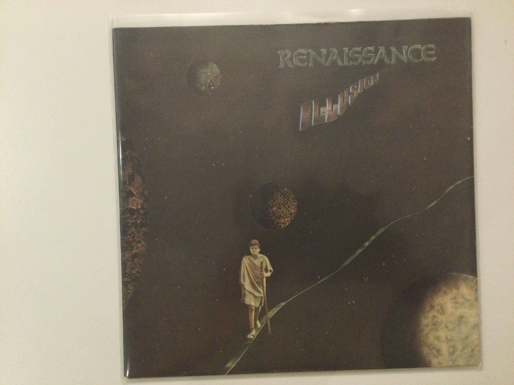 Dischi in vinile: Renaissance LP - Illusion – Usato da Gutenswil venduto da Hamzian