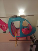 Barbie Helikopter Spielzeug gut erhalten 
43