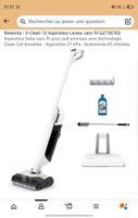 Aspirateur laveur Rowenta X-Clean 12 neuf emballé