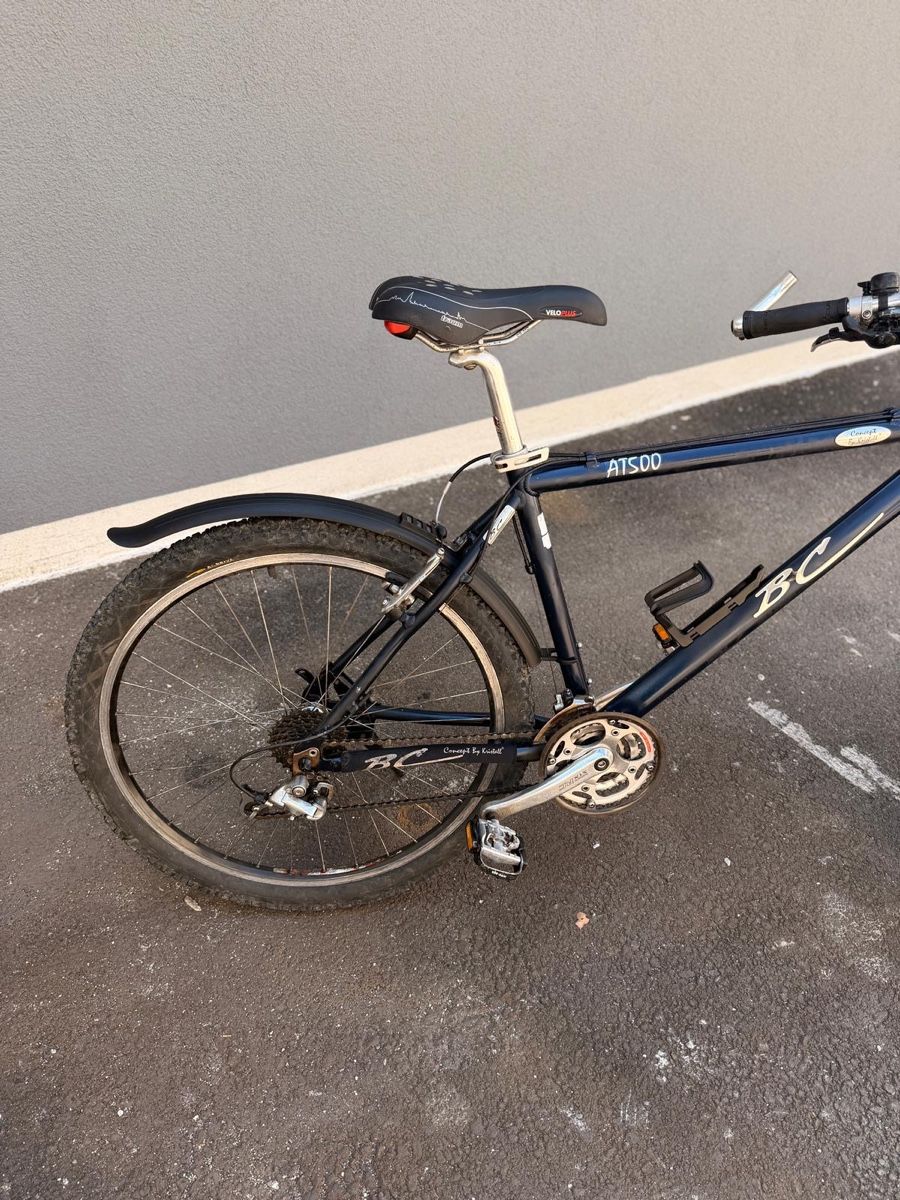 Biciclette: Mountainbike BC – Usato da biel-bienne venduto da Sekiz 5