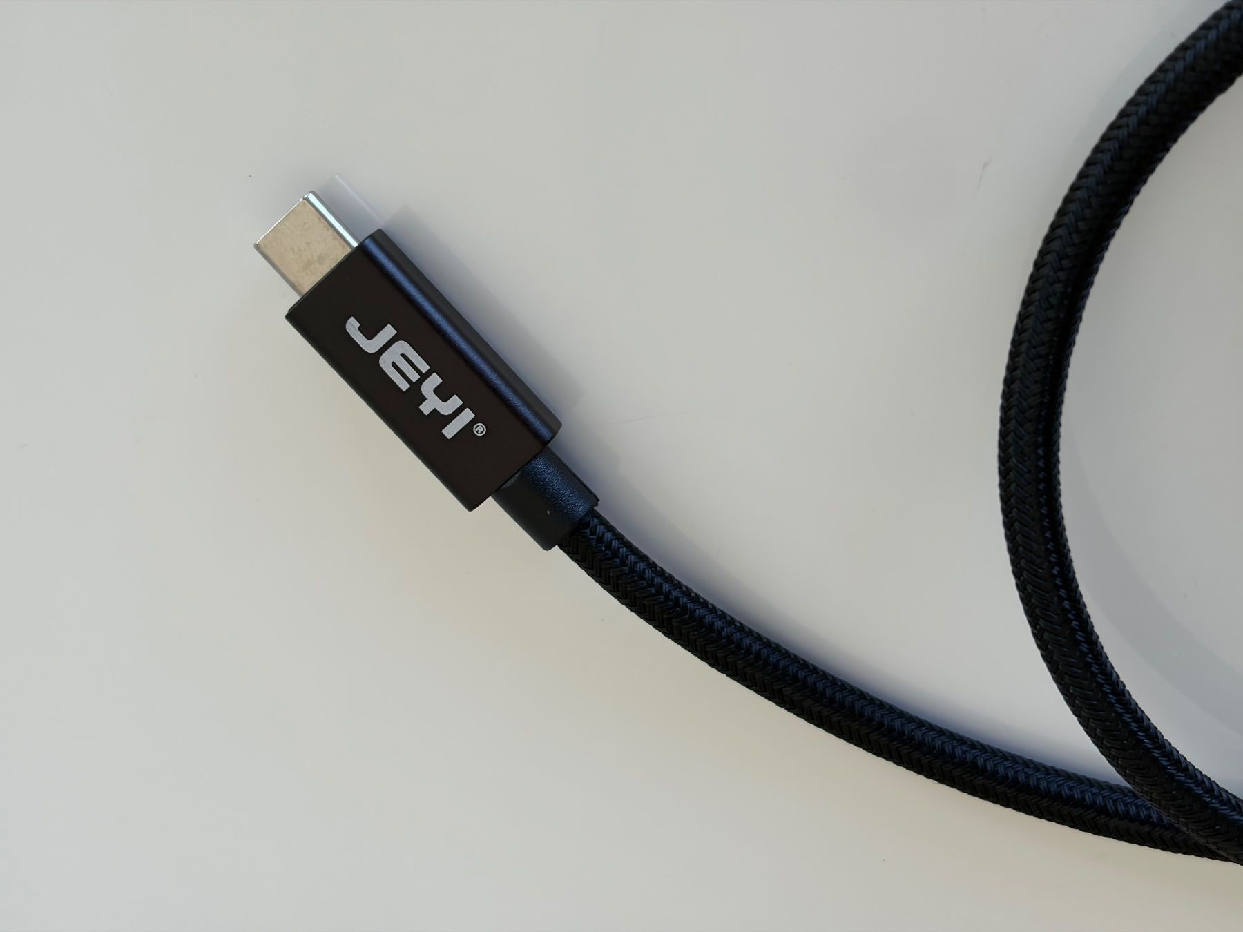 Cavi: Neues Thunderbolt 5 Kabel USB-C 0.5 Meter 240W 80Gbps – Nuovo e nell'imballaggio originale da Olten venduto da Lamb_of_God 1