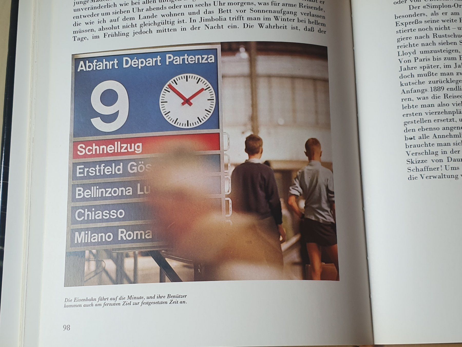 Libri: Eisenbahnen der Welt – Usato da Stansstad venduto da collectorsshop 4