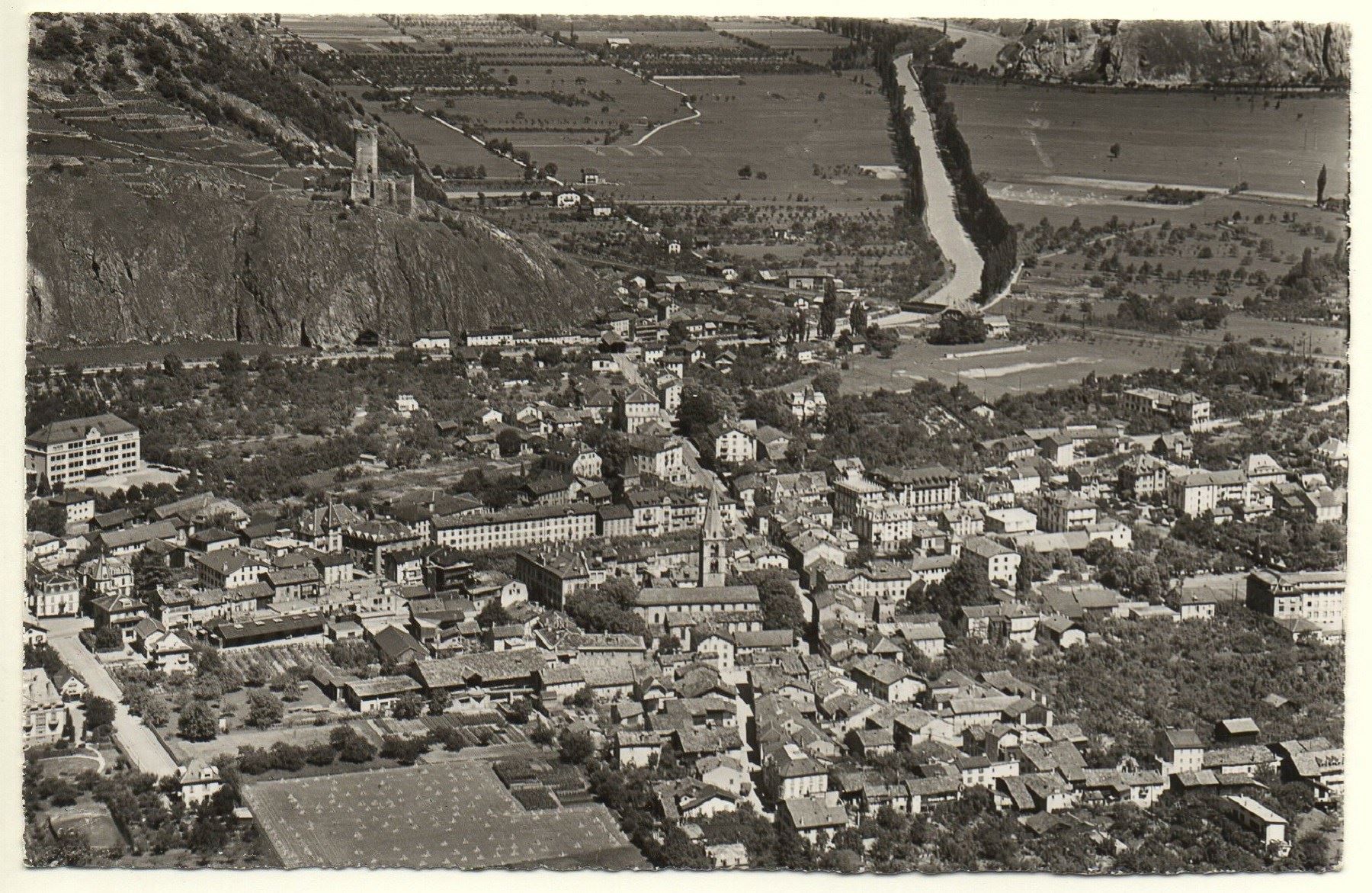 Cartes postales: MARTIGNY – Neuf (Voir description) à Jona par philajona