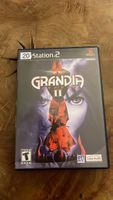 Grandia II sur PS2 - Jeu complet, en parfait état! 🎮✨