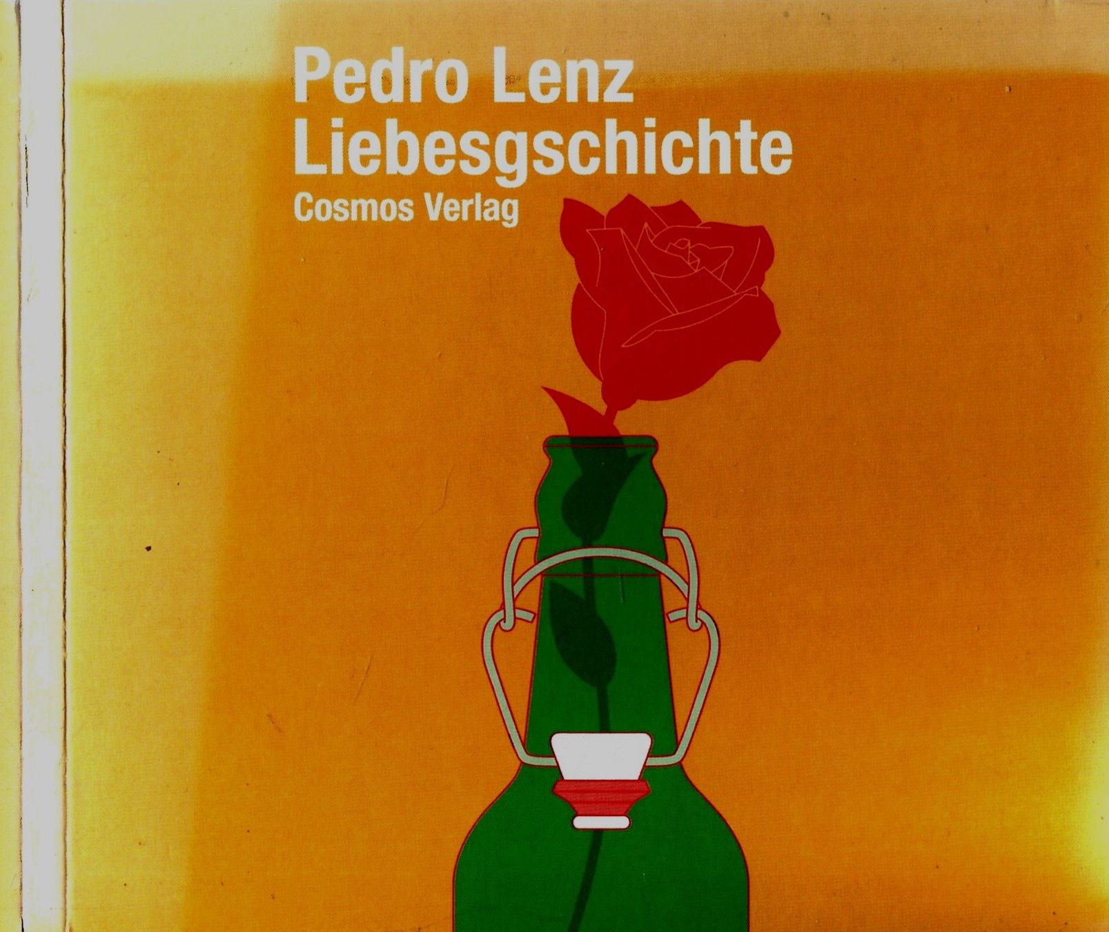 CDs: Pedro Lenz LIEBESGSCHICHTE CD – Gebraucht aus Kandergrund von Sososo