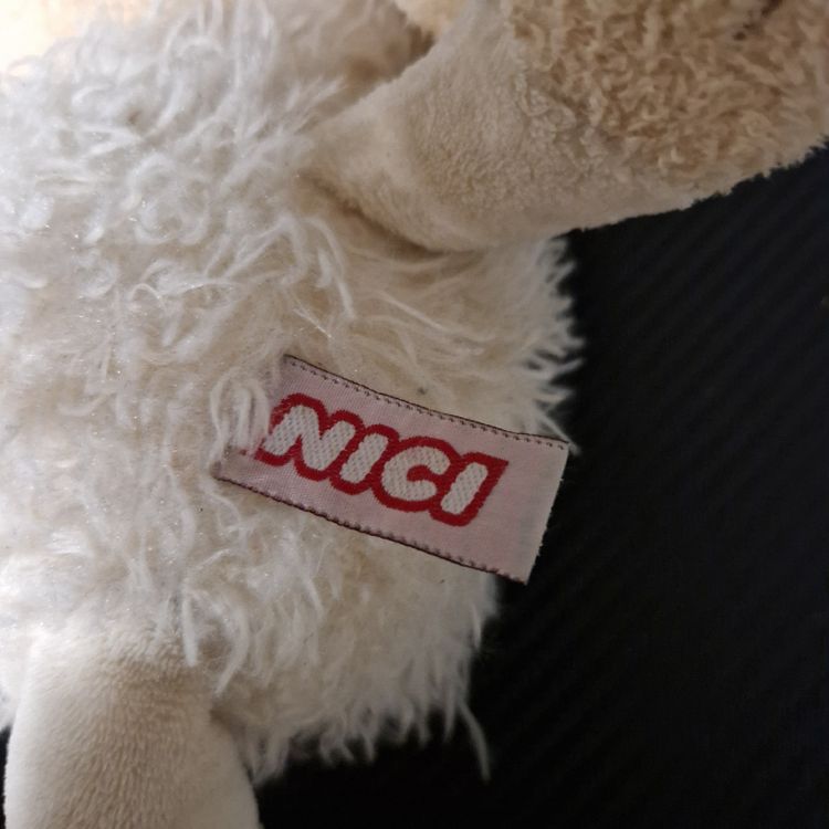 Jouets: Süsses Kuschelschaf sucht neues Zuhause – D'occasion à Kirchlindach par snookie_ 1