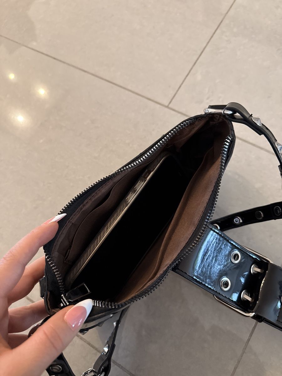 Taschen für Damen: Y2K Tasche – Gebraucht aus Binz von Ladykatsumii 3