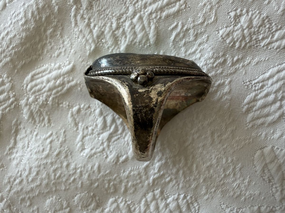 Ringe: Alter Ring aus Tibet  – Gebraucht aus Uster von Schangnau87 4