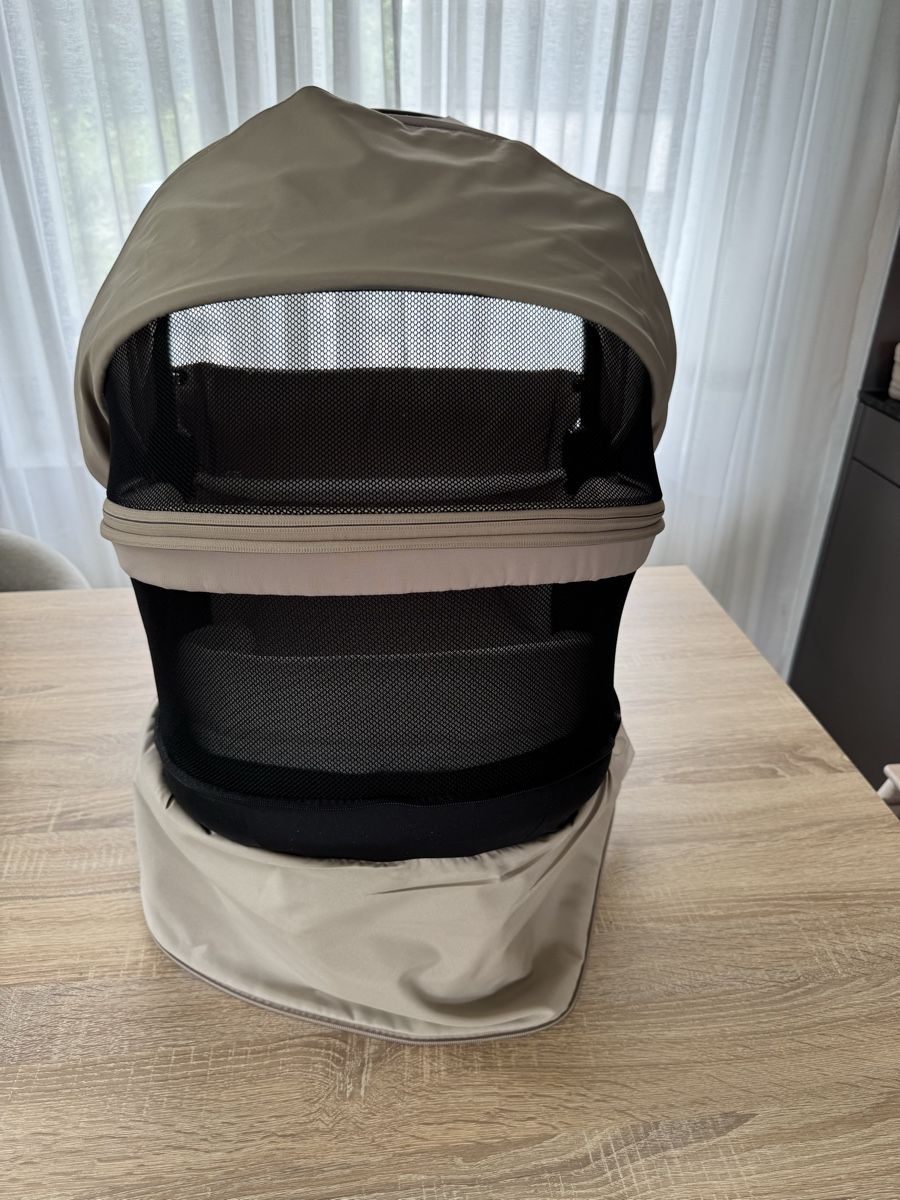Cybex Carrozzine: cybex platinum priam lux carry cot cozy beige – Usato da Küsnacht ZH venduto da ond_6zvv 9