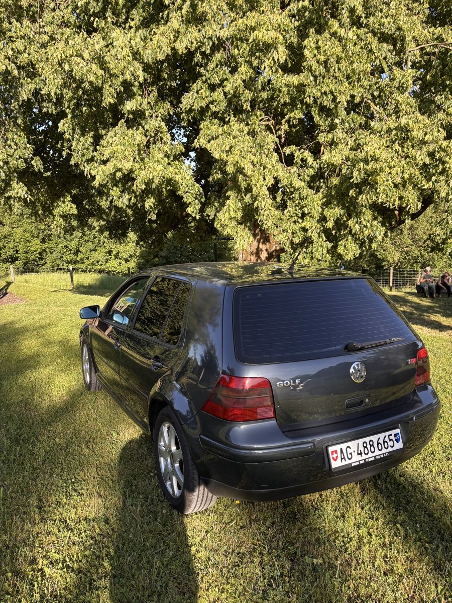 VW Automobili: VW GOLF4 1,9 TDI - TOP AUTO – Usato da Zofingen venduto da oz_48d 5