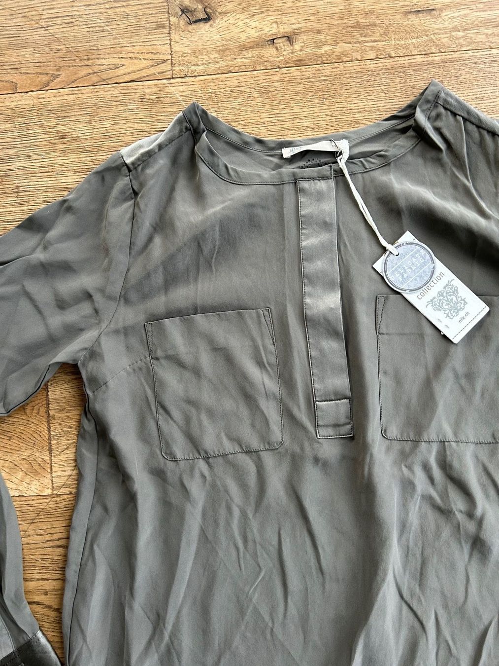 Nile Camicette: Bluse, Nile *NEU xs – Nuovo (secondo la descrizione) da Stettfurt venduto da outlet72 1
